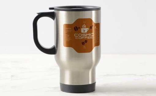 Space Engineers Cosmic Coffee Cup